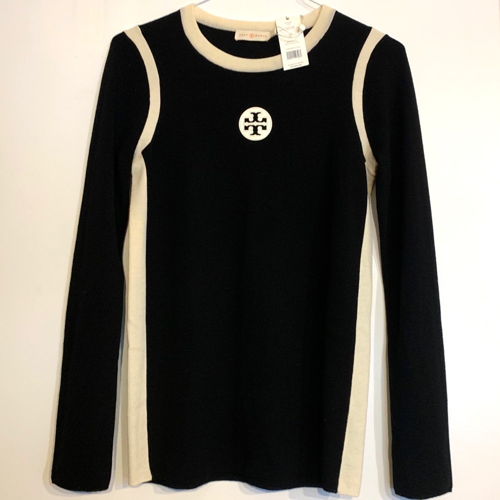 Tory Burch Marcia Sweater